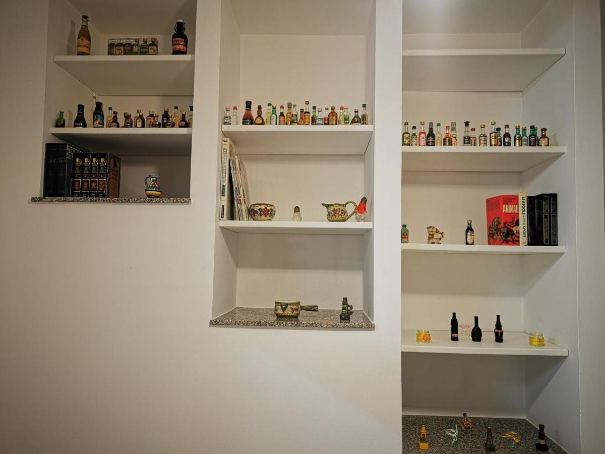 Dimora Alla Villa 奥斯图尼 外观 照片
