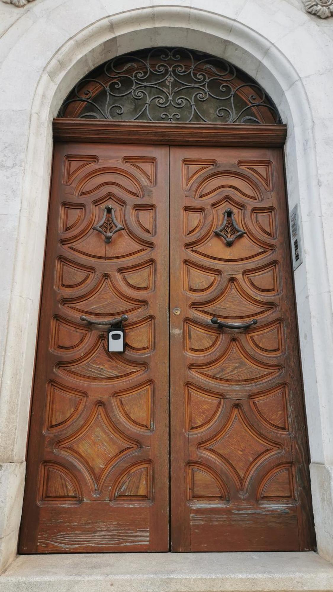 Dimora Alla Villa 奥斯图尼 外观 照片